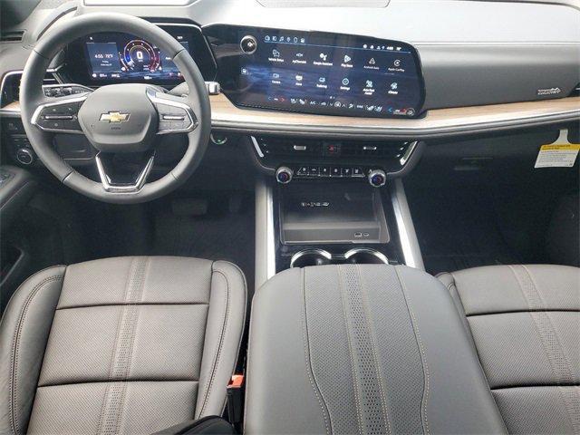 new 2025 Chevrolet Tahoe car, priced at $74,044