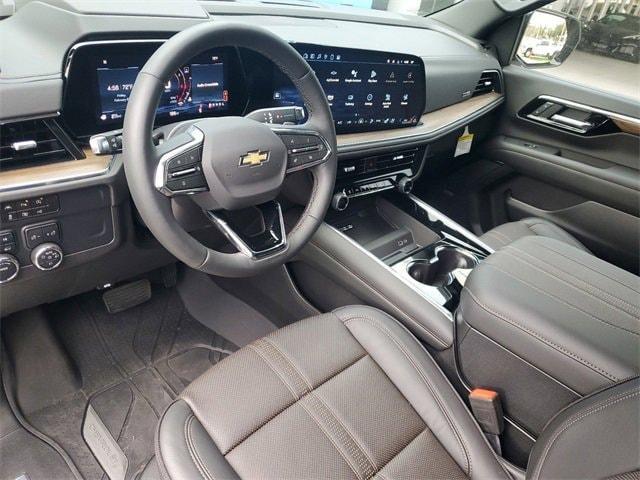 new 2025 Chevrolet Tahoe car, priced at $74,044