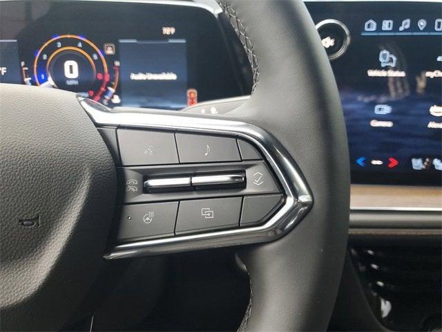 new 2025 Chevrolet Tahoe car, priced at $74,044