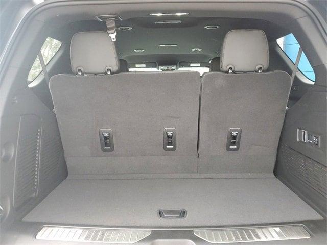 new 2025 Chevrolet Tahoe car, priced at $74,044