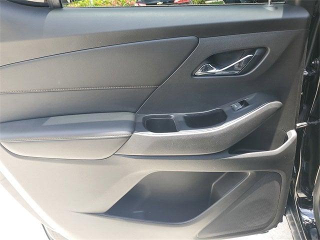used 2020 Chevrolet Traverse car, priced at $16,497
