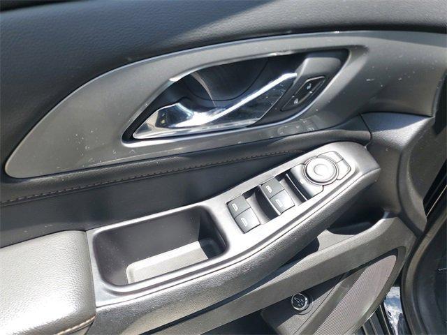 used 2020 Chevrolet Traverse car, priced at $16,497