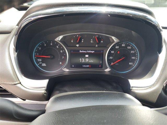 used 2020 Chevrolet Traverse car, priced at $16,497