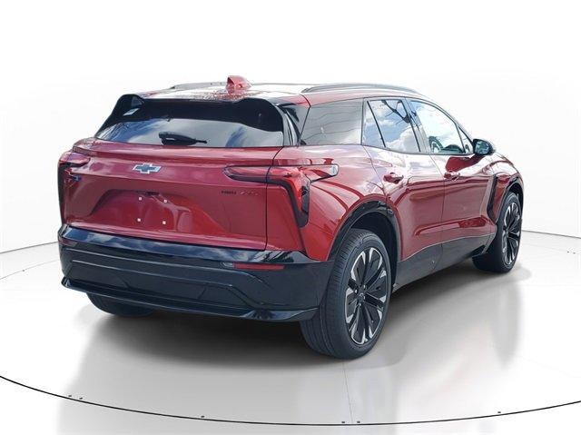 new 2025 Chevrolet Blazer EV car, priced at $51,304