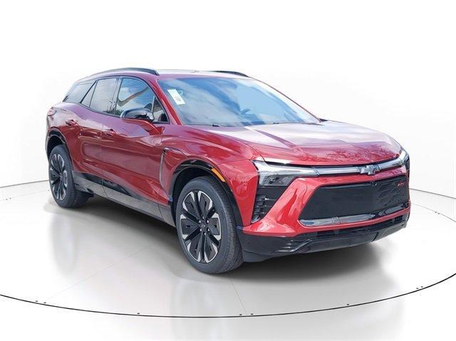 new 2025 Chevrolet Blazer EV car, priced at $51,304