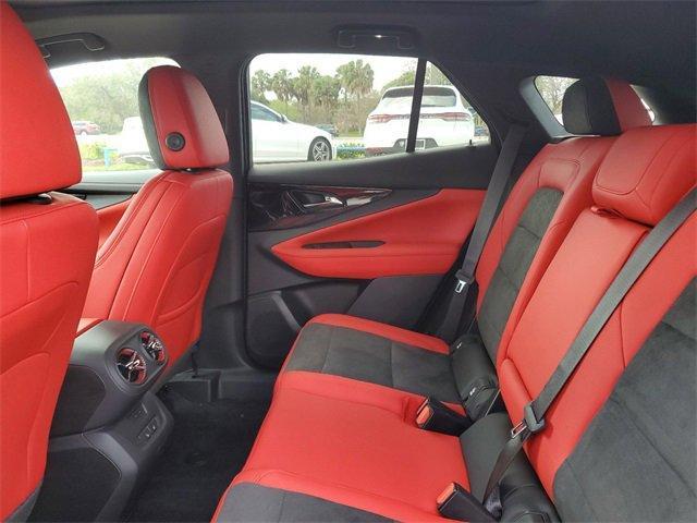 new 2025 Chevrolet Blazer EV car, priced at $51,304