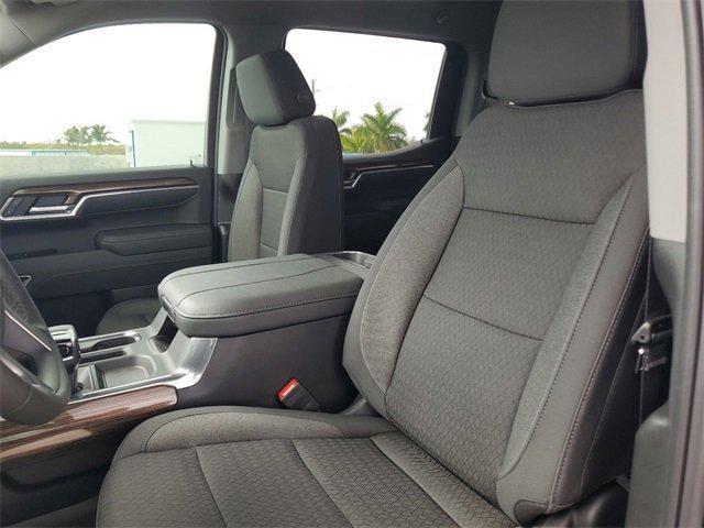 new 2025 Chevrolet Silverado 1500 car, priced at $50,912