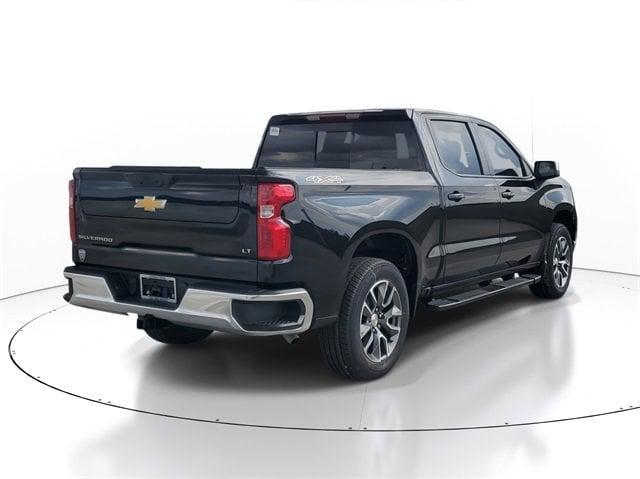 new 2025 Chevrolet Silverado 1500 car, priced at $50,912