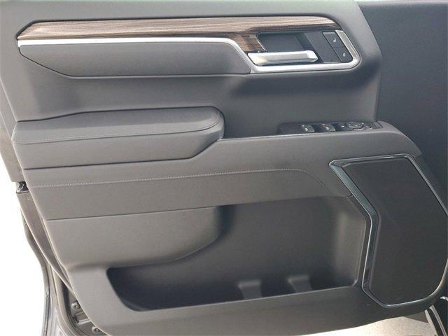 new 2025 Chevrolet Silverado 1500 car, priced at $50,912