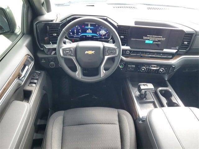 new 2025 Chevrolet Silverado 1500 car, priced at $50,912