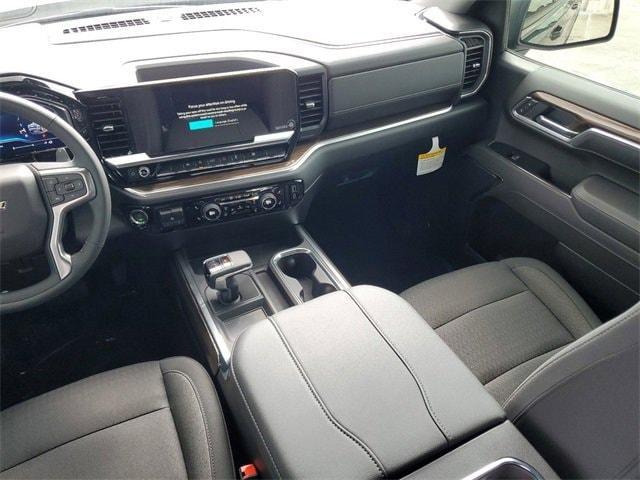 new 2025 Chevrolet Silverado 1500 car, priced at $50,912