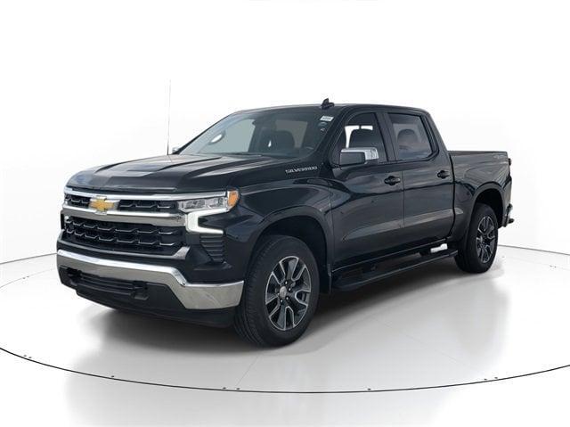 new 2025 Chevrolet Silverado 1500 car, priced at $50,912