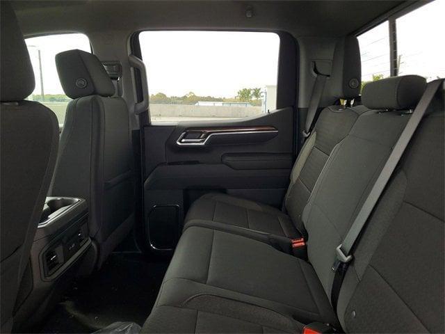 new 2025 Chevrolet Silverado 1500 car, priced at $50,912