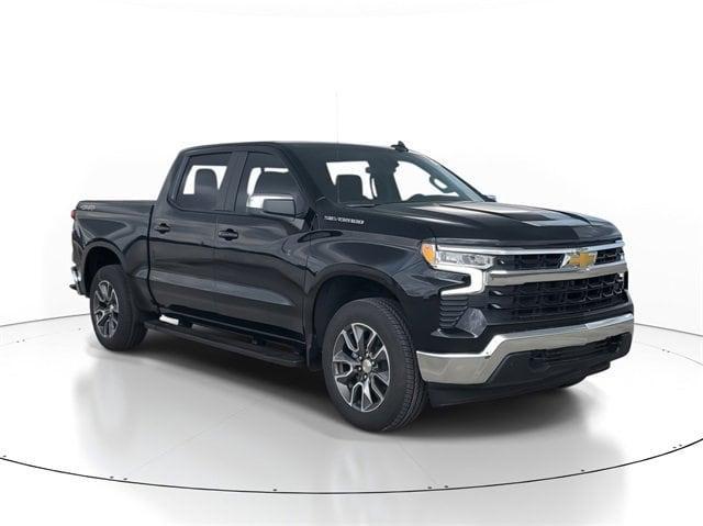 new 2025 Chevrolet Silverado 1500 car, priced at $50,912