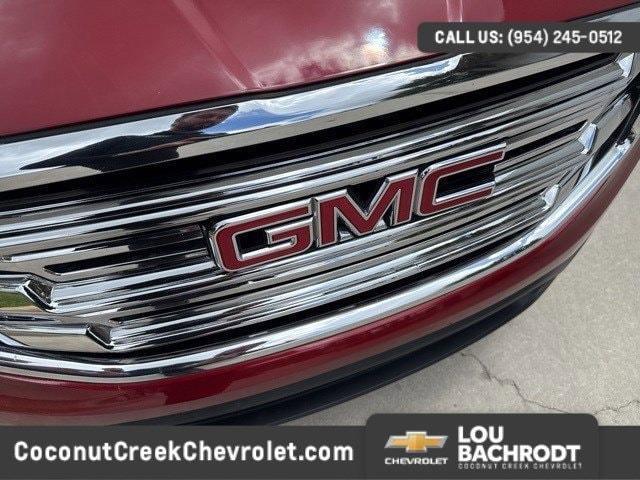 used 2018 GMC Terrain car, priced at $14,989