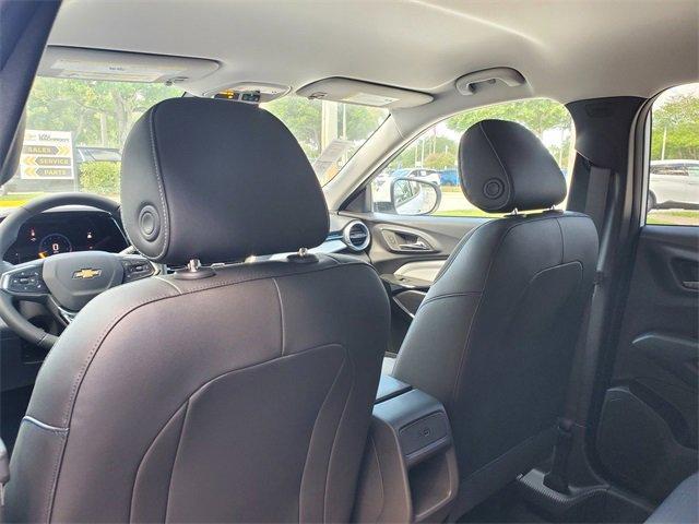 new 2025 Chevrolet Trax car, priced at $24,067