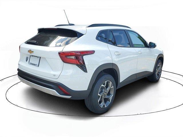 new 2025 Chevrolet Trax car, priced at $24,067
