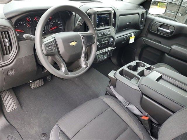 new 2025 Chevrolet Silverado 1500 car, priced at $35,309