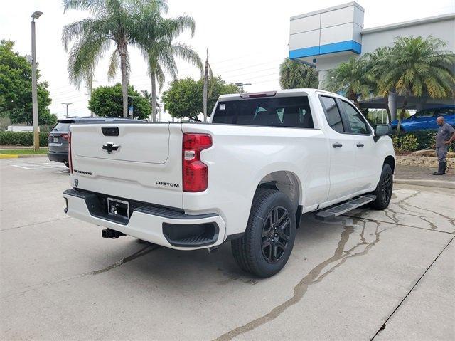 new 2025 Chevrolet Silverado 1500 car, priced at $35,309