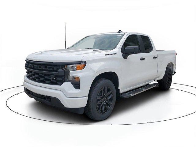 new 2025 Chevrolet Silverado 1500 car, priced at $35,309