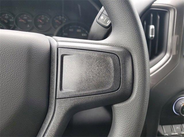 new 2025 Chevrolet Silverado 1500 car, priced at $35,309