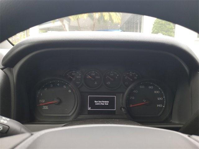 new 2025 Chevrolet Silverado 1500 car, priced at $35,309