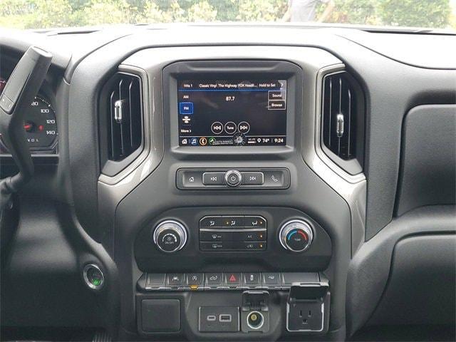 new 2025 Chevrolet Silverado 1500 car, priced at $35,309