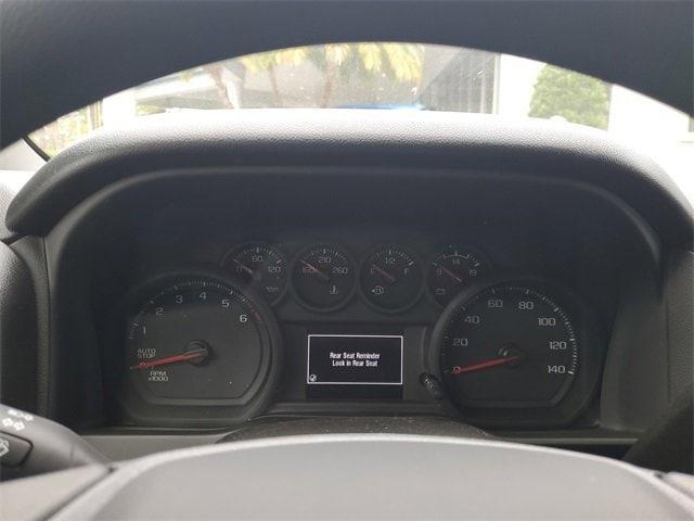 new 2025 Chevrolet Silverado 1500 car, priced at $35,309