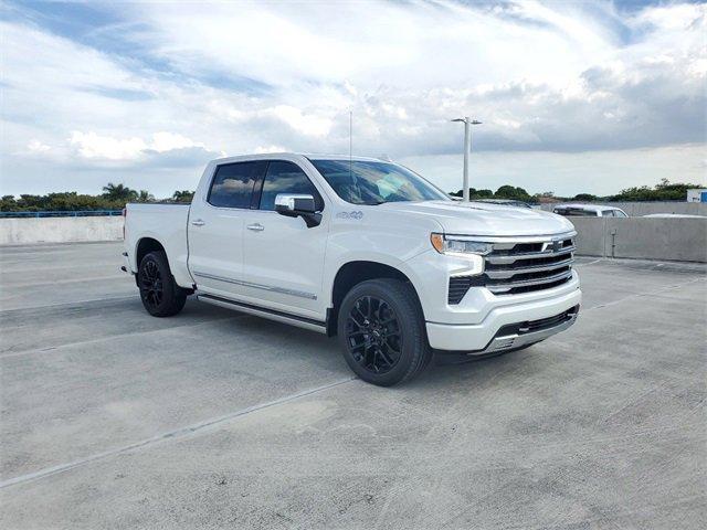 new 2025 Chevrolet Silverado 1500 car, priced at $72,705