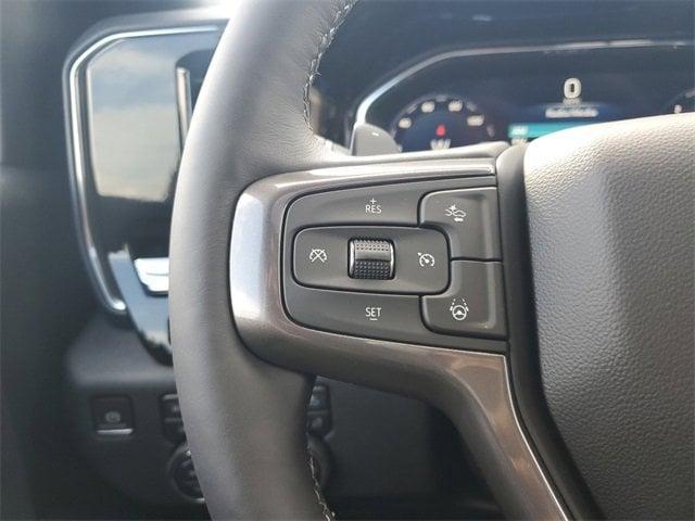 new 2025 Chevrolet Silverado 1500 car, priced at $70,214