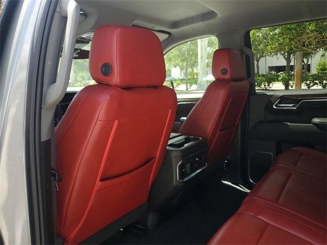 used 2024 GMC Sierra 1500 car, priced at $43,199