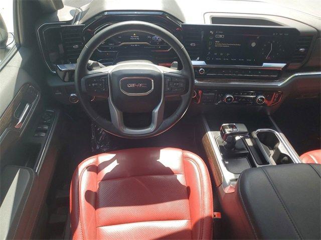 used 2024 GMC Sierra 1500 car, priced at $43,199