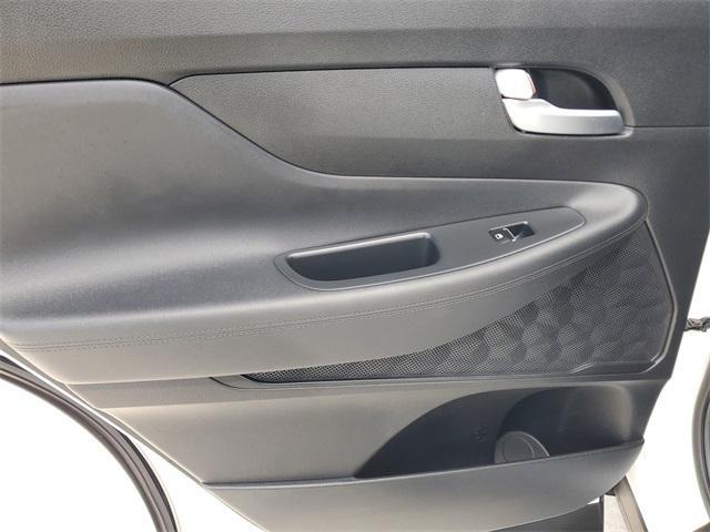 used 2022 Hyundai Santa Fe car, priced at $19,499