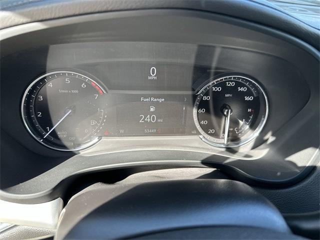 used 2023 Cadillac XT4 car, priced at $20,897