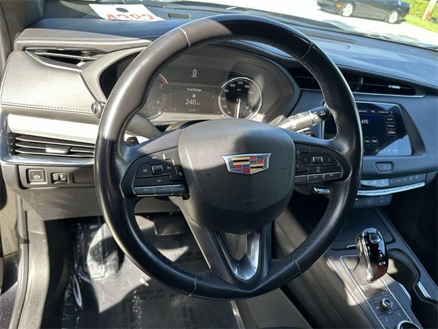 used 2023 Cadillac XT4 car, priced at $20,897
