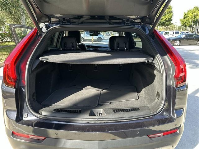 used 2023 Cadillac XT4 car, priced at $20,897