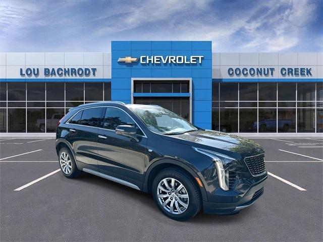 used 2023 Cadillac XT4 car, priced at $20,897