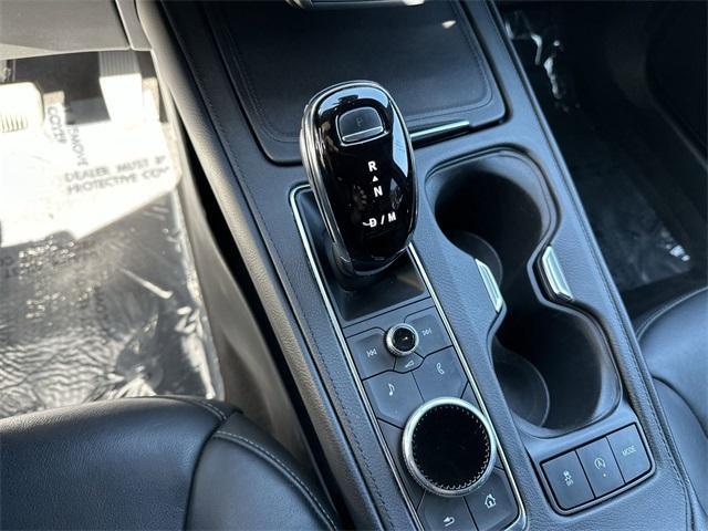 used 2023 Cadillac XT4 car, priced at $20,897