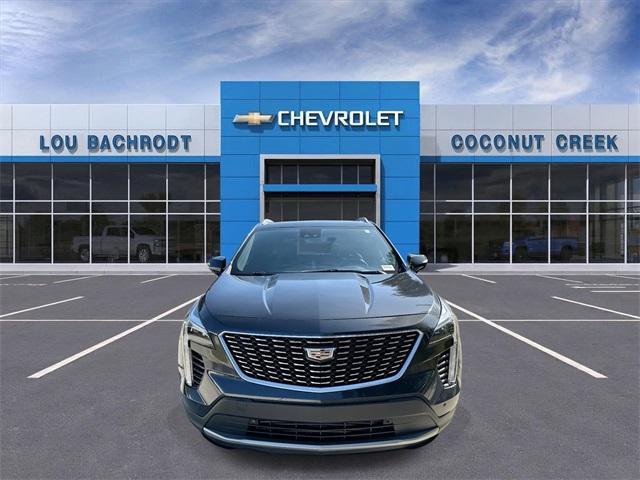 used 2023 Cadillac XT4 car, priced at $20,897