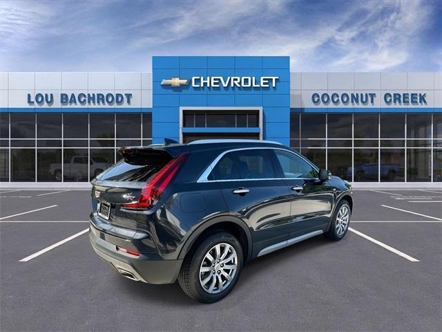 used 2023 Cadillac XT4 car, priced at $20,897