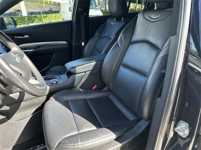 used 2023 Cadillac XT4 car, priced at $20,897