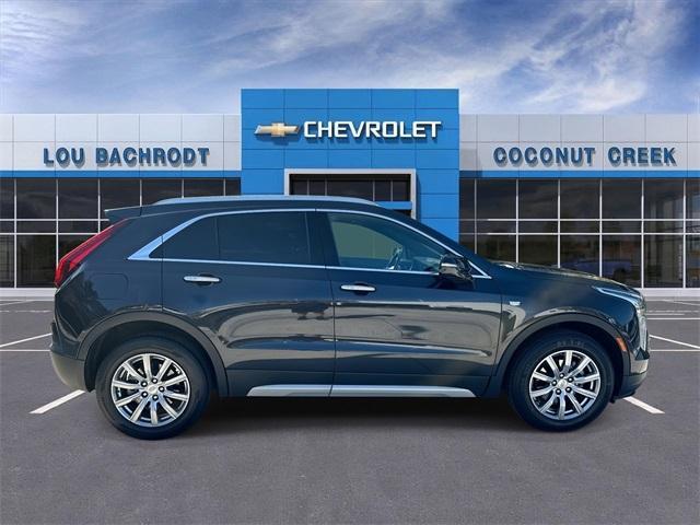 used 2023 Cadillac XT4 car, priced at $20,897