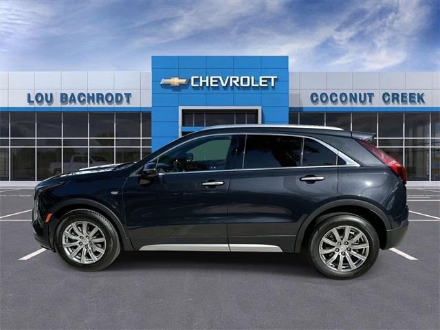 used 2023 Cadillac XT4 car, priced at $20,897