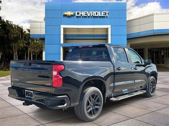 new 2025 Chevrolet Silverado 1500 car, priced at $50,568