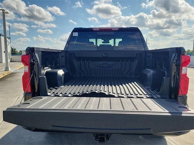 new 2025 Chevrolet Silverado 1500 car, priced at $50,568