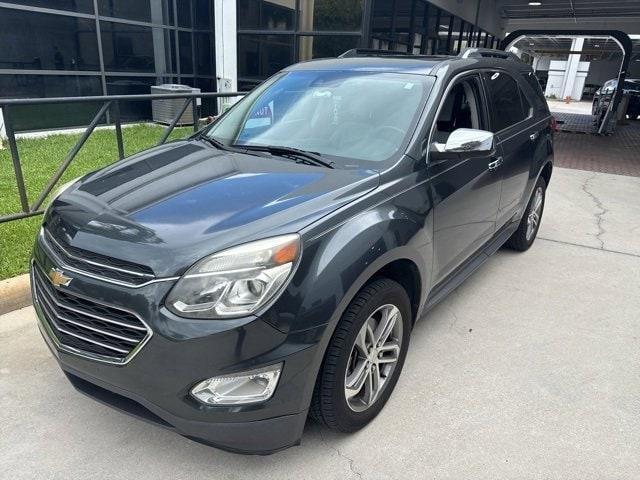 used 2017 Chevrolet Equinox car, priced at $13,989