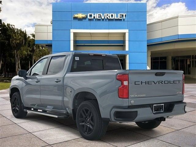 new 2025 Chevrolet Silverado 1500 car, priced at $47,930