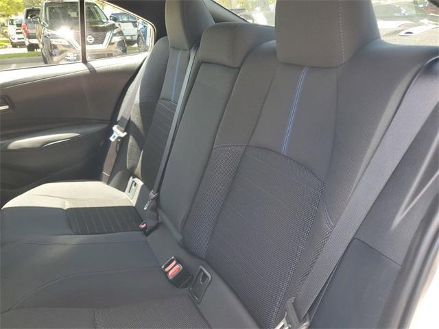 used 2022 Toyota Corolla car, priced at $18,499