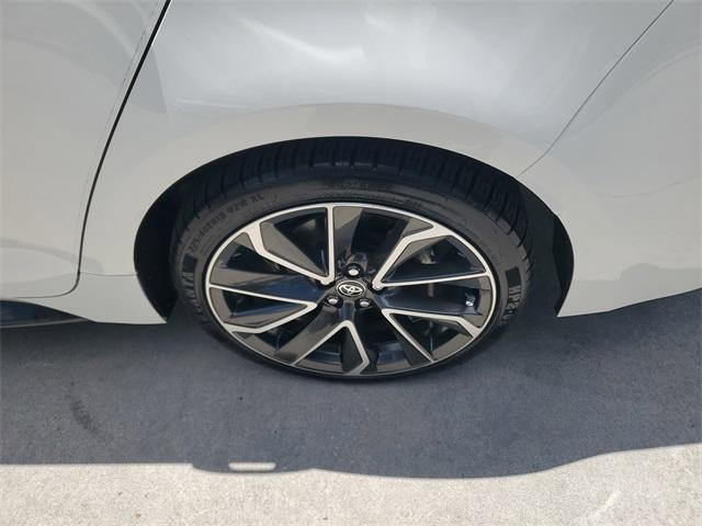 used 2022 Toyota Corolla car, priced at $18,499