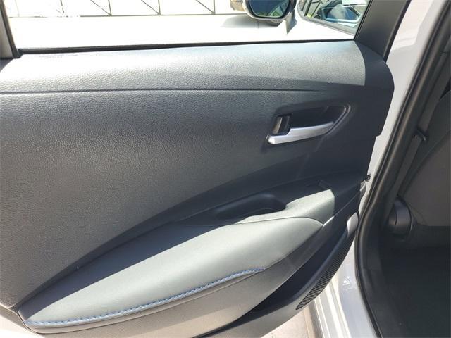 used 2022 Toyota Corolla car, priced at $18,499